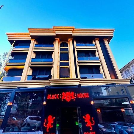 Black House Otel Анкара Екстер'єр фото