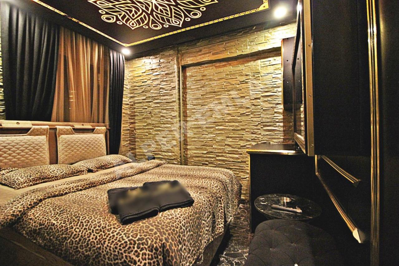 Black House Otel Анкара Екстер'єр фото