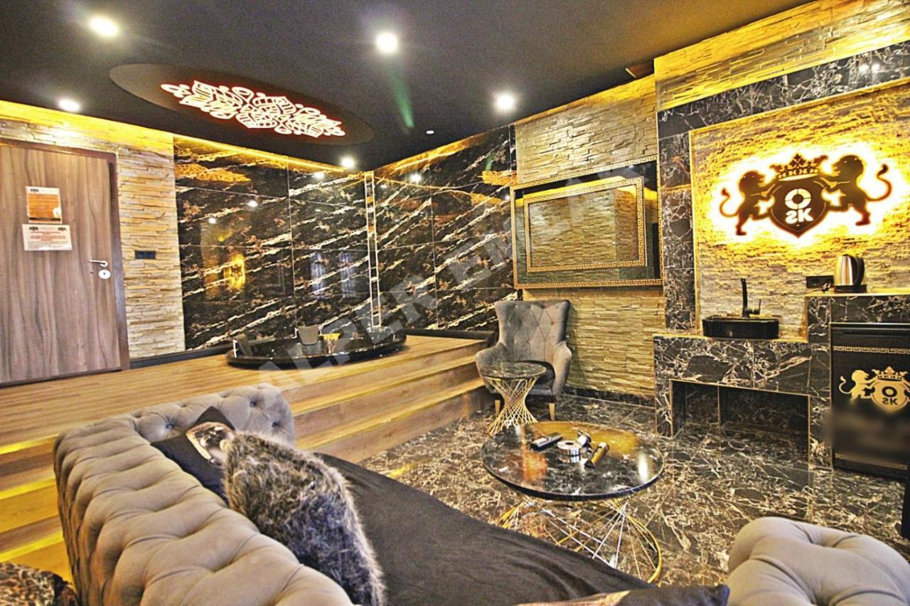 Black House Otel Анкара Екстер'єр фото