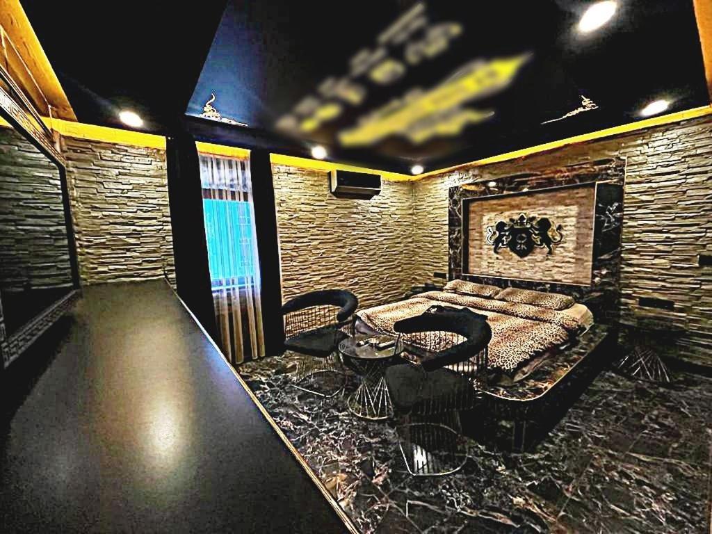 Black House Otel Анкара Екстер'єр фото
