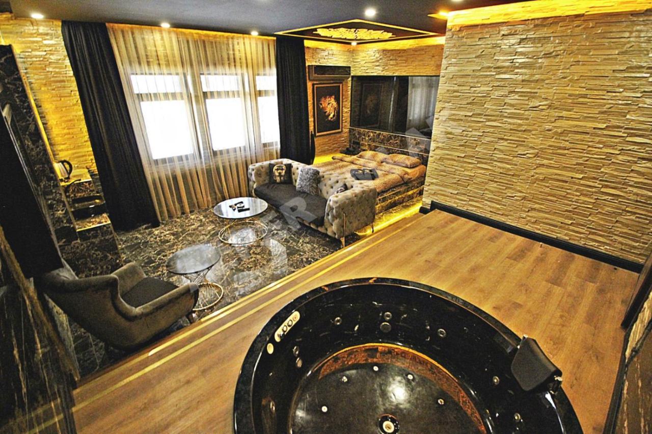 Black House Otel Анкара Екстер'єр фото