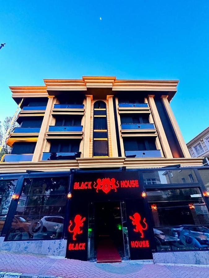 Black House Otel Анкара Екстер'єр фото