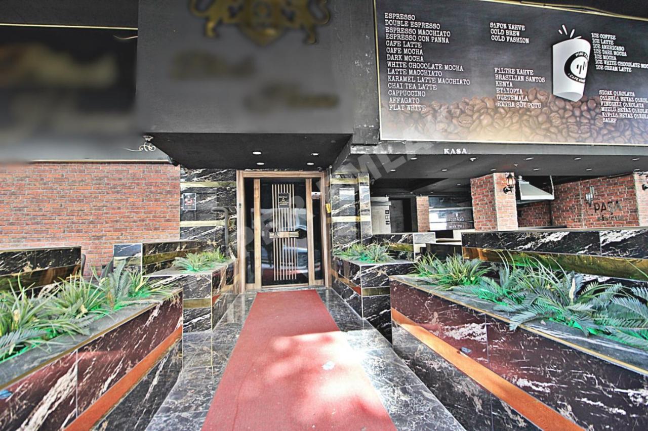 Black House Otel Анкара Екстер'єр фото