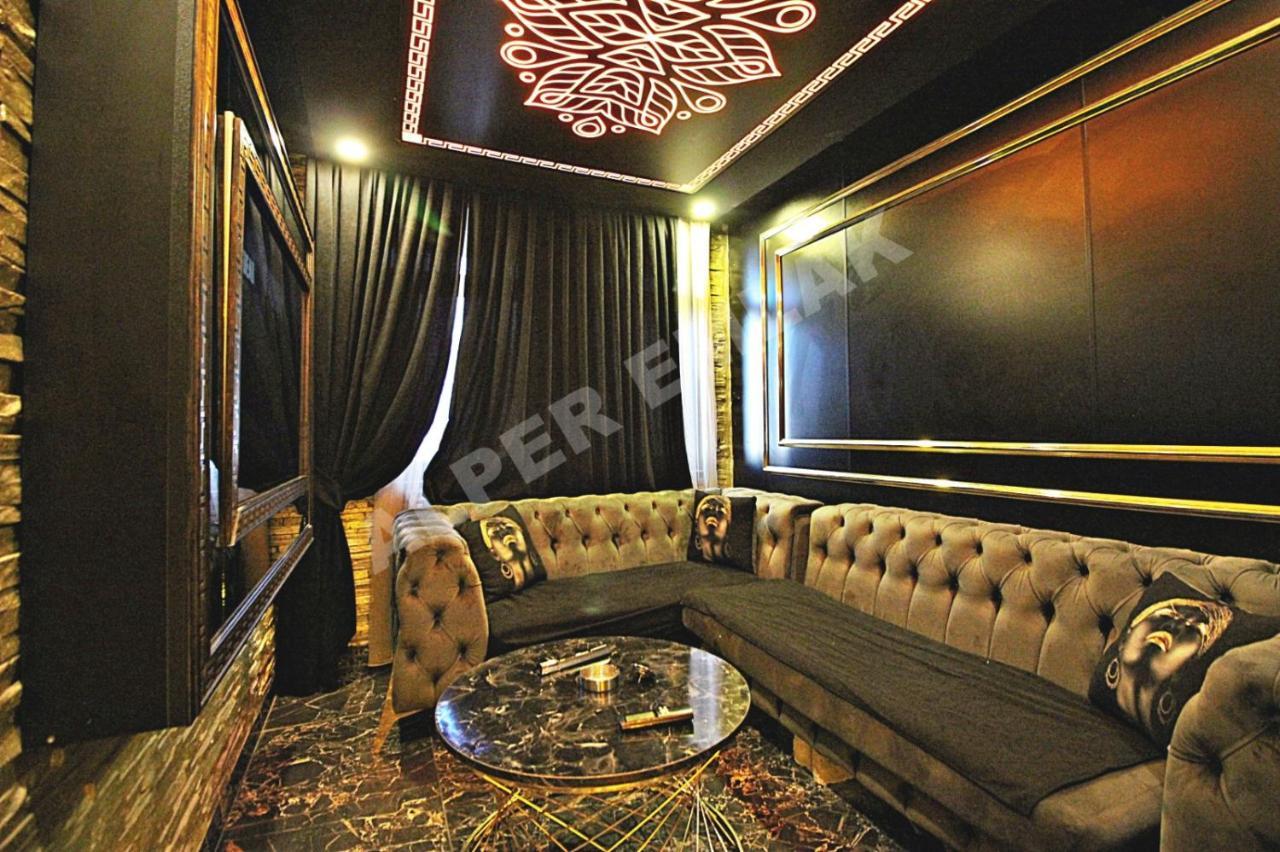 Black House Otel Анкара Екстер'єр фото