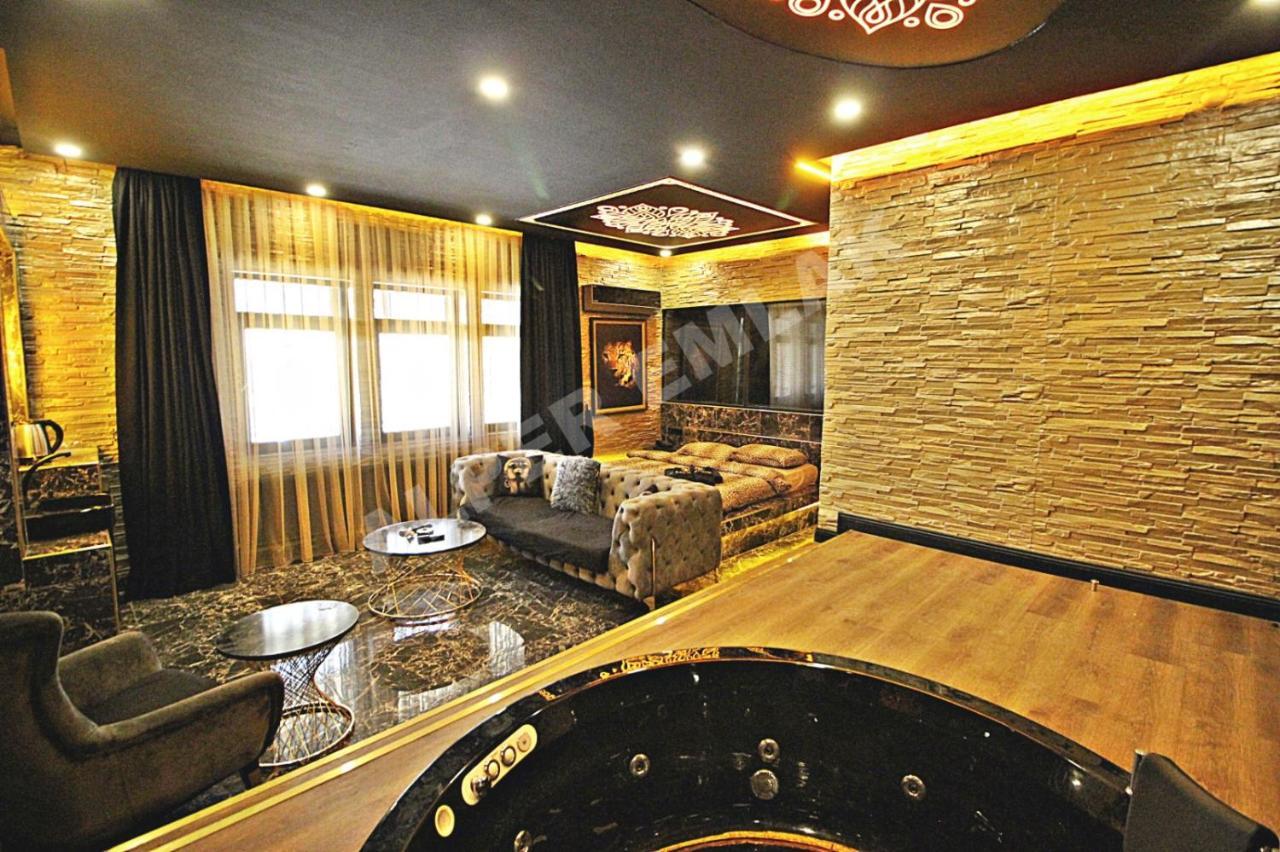 Black House Otel Анкара Екстер'єр фото
