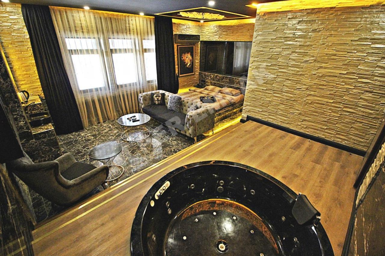 Black House Otel Анкара Екстер'єр фото