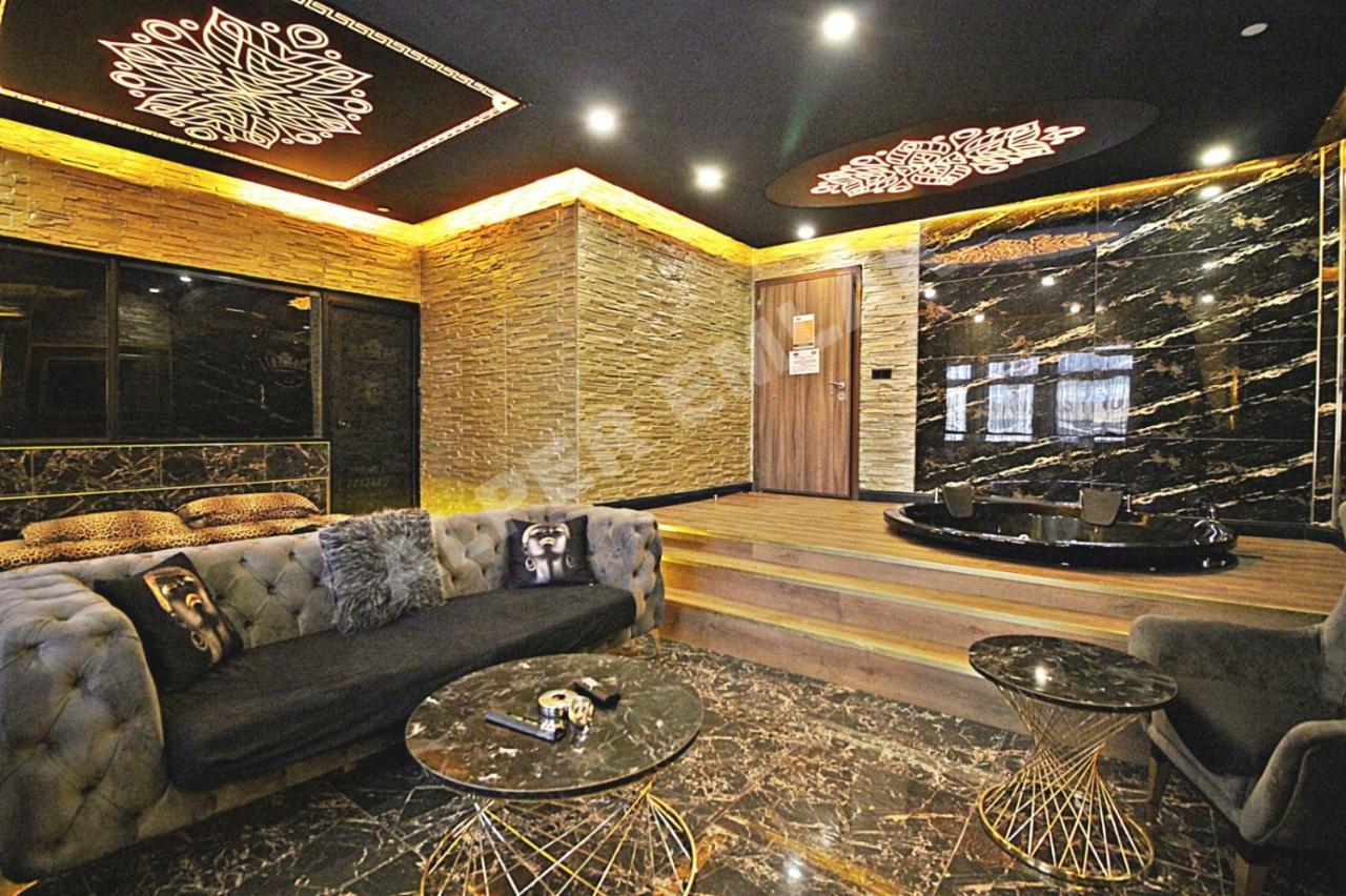 Black House Otel Анкара Екстер'єр фото