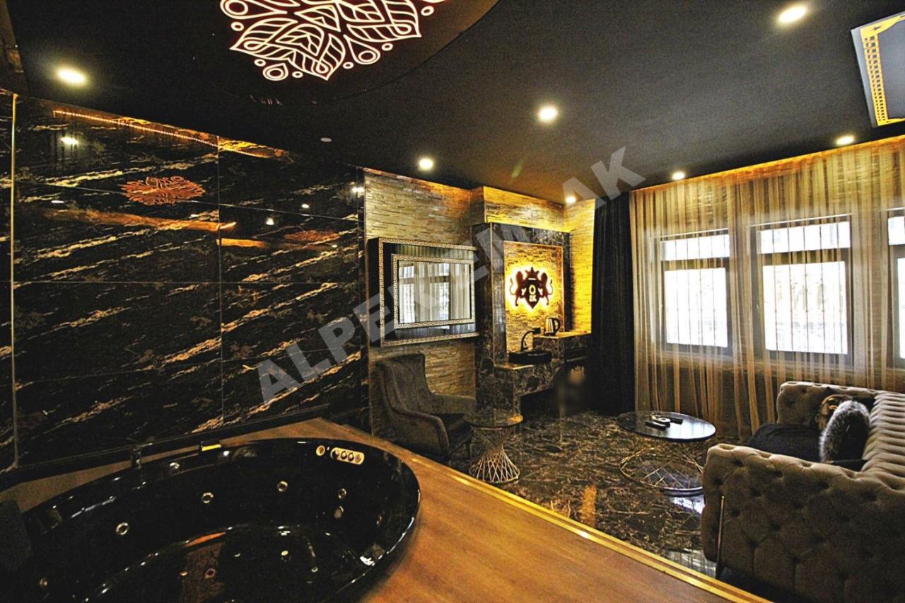 Black House Otel Анкара Екстер'єр фото