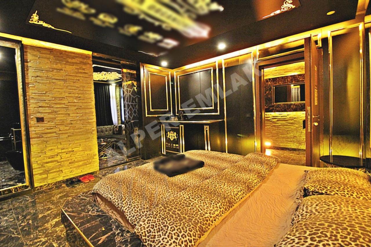 Black House Otel Анкара Екстер'єр фото