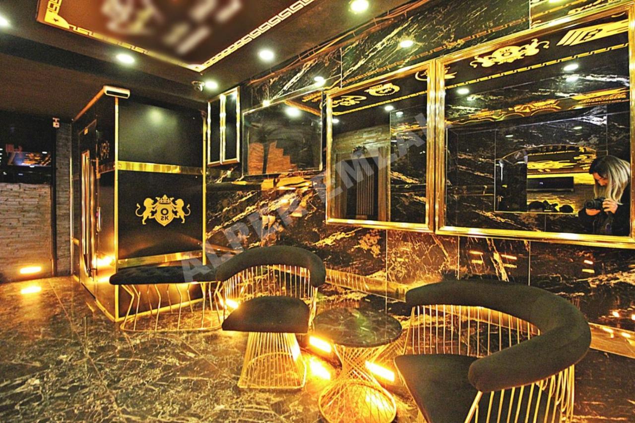 Black House Otel Анкара Екстер'єр фото